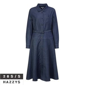 헤지스여성 HSDR6A203 헤지데님 프린트 원피스