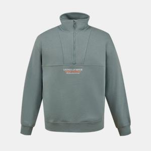 M 언더아머긴팔티 LQK 6010095-323 APAC 테리 OG 96 1/4 집