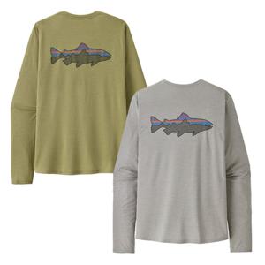 [파타고니아코리아][26SS] 멘즈 롱-슬리브드 캐필린 쿨 선 셔츠 44932R5