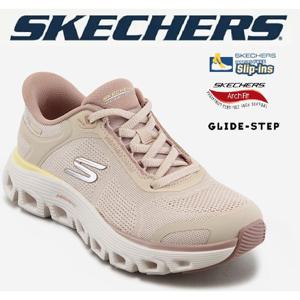 [스케쳐스] 여성 아치핏 글라이드 스텝 웨이브 (슬립인스) SL0WPCGX081 MD