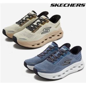 스케쳐스 남성 맥스쿠셔닝 글라이드스텝 슬립인스 SP0MRCGX131-YD