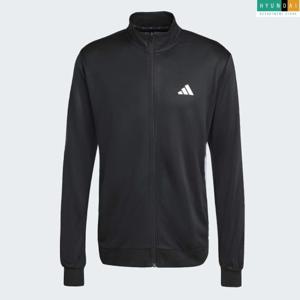 아디다스 현대백화점 [MAN] WORKOUT ESSENTIALS ALL-SET 3-STRIPES KNIT 트랙 탑 KA3481 인기트랙탑 [현대백화점 쇼핑백 증정]