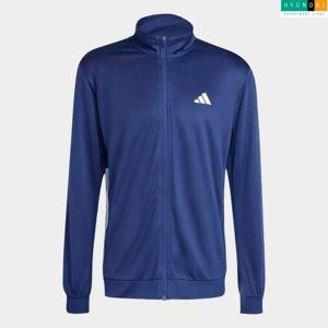 아디다스 현대백화점 [MAN] WORKOUT ESSENTIALS ALL-SET 3-STRIPES KNIT 트랙 탑 KC8151 인기트랙탑 [현대백화점 쇼핑백 증정]