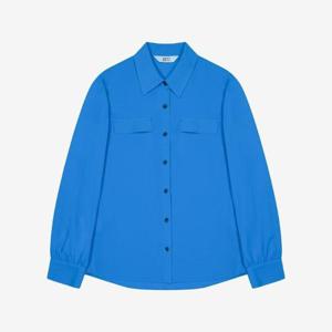 베스띠벨리 세이브존01 벌룬소매 블라우스 BKBAC2410