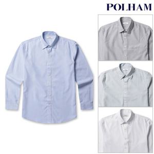 [폴햄] PHG2WC1003 남성 말랑 긴팔 셔츠