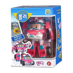 JMds 로이비쥬얼 로보카폴리 변신로봇 샌디 (15818)