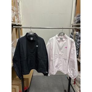 뉴발란스 트랙사이드 우븐자켓 W BB NBNAGCO202 19 26