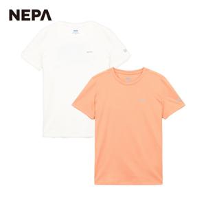 [네파]네파 여성 포레스타 파워드라이 라운드 티셔츠_ 7K45325