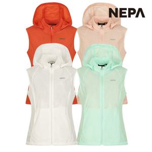 네파 여성 카머 윈드 베스트 7J41401