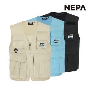 네파 공용 호보스 메쉬 베스트 7JD1463