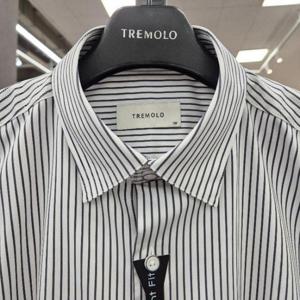 TREMOLO HC14 스트라이프 D 셔츠 TGNTL6S1201
