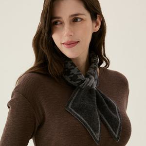 [닥스(스카프)]캐시미어 머플러 FKU033I