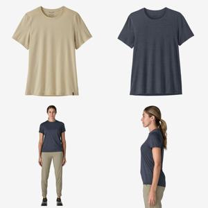 [파타고니아코리아][26SS]우먼즈 캐필린쿨 울트라셔츠 44720R5