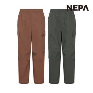 네파 공용 루즈 카고팬츠 7JD1665