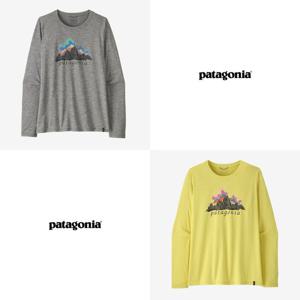 [파타고니아코리아][26SS] 우먼즈 롱슬리브 캐필린쿨 데일리 45462R5