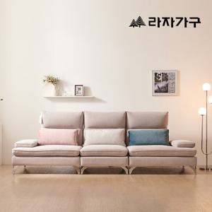 라자가구 아르노 조야 패브릭 스윙 4인 소파