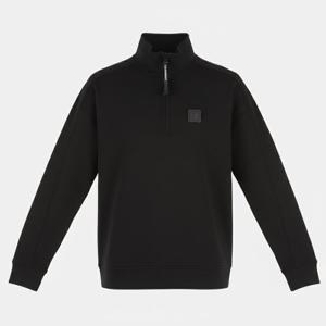 22SS CP컴퍼니 남성 렌즈 와펜 반집업 맨투맨 12CMSS076A 005086W 999