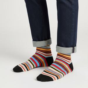 PAUL SMITH 풀스미스 스트라이프 양말 (M1A 800E AF503 92)