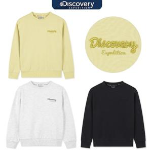 [디스커버리키즈] DKMT13061 키즈 스몰로고 맨투맨