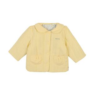 압소바 HK(26SS)트라이 약패딩 점퍼(노랑)(아기점퍼) (A1123102H)