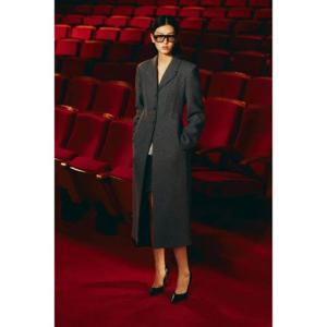 자라 ZARA ZW COLLECTION LIMITED EDITION 만테코 울 테일러드 코트 - 다크 그레이 2131762922 325990