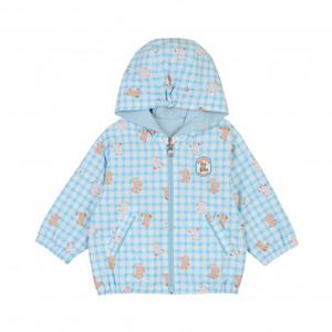 압소바 HK(26SS)줄리앙 리버서블 점퍼(블루)(아기점퍼) (A1123103H)