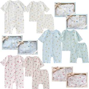 M밍크뮤D 26SS 멀티주주도트프룻베리7부우주복or내의 6종 택1 (36370041110)