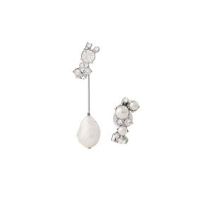 26SS Givenchy Asymmetric earrings BF116PF05M132 TP571135037