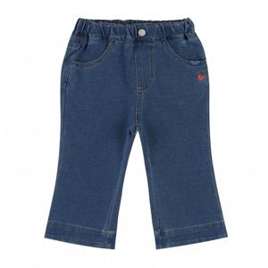 압소바 HK (26년봄신상)제나 부츠컷 데님팬츠 (A1124104A)