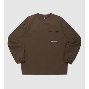 엄브로 유틸리티 피스테 BB UQ121CWT26 BRW0 BLK0