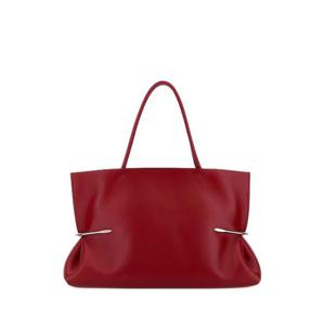 26SS Givenchy Red 레더 East West 숄더 백 BB516HB1Y1638 TP571212420