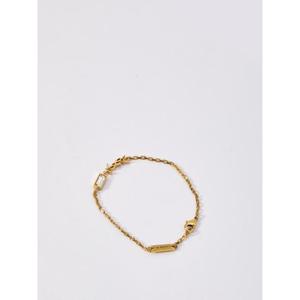 26SS 생로랑 Brass 브레이스렛 with 로고 862050Y15268066 TP571212274
