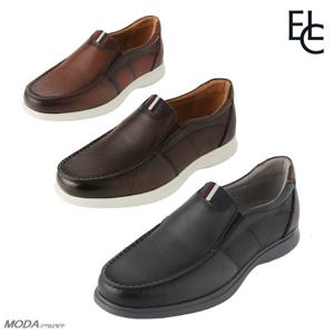 [엘칸토]경량 쿠션UP 로퍼 남성 슬립온 2XMC27XI-GN