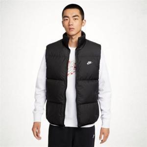 나이키 스포츠웨어 클럽 남성 써마 핏 패딩 베스트 - 010 IB2978 1642445