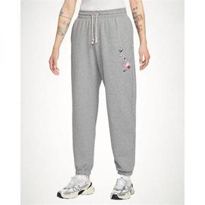 NIKE 나이키 스포츠웨어 여성 하이웨이스트 오버사이즈 플리스 팬츠 - 카본 헤더 IQ3941-063 1713062