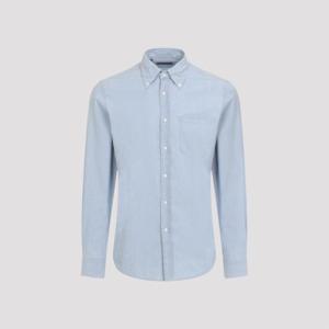 랄프로렌 퍼플라벨 긴팔 셔츠 790P05933001 MEDIUM WASH