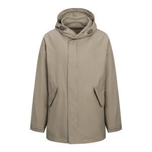 [지이크]오버핏 후드 야상 점퍼 (PIMAA6006)