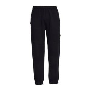 스톤아일랜드 코튼 엘라스틱 웨이스트 조거 팬츠 L1S156200004S