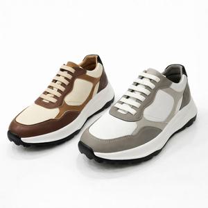 [엘칸토]MS88U613 엘남 코팅가죽 세무콤비 스니커즈