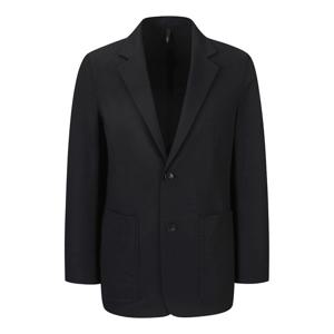 [지이크]시어서커 싱글 셋업 자켓 네이비 (PIEAD4027)