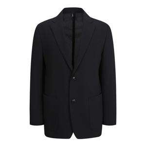 [지이크]시어서커 셋업 자켓 블랙 (PIEAD4032)