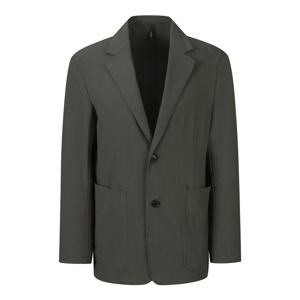 [지이크]크링클 스티치 셋업 자켓 카키 (PIEAD4029)