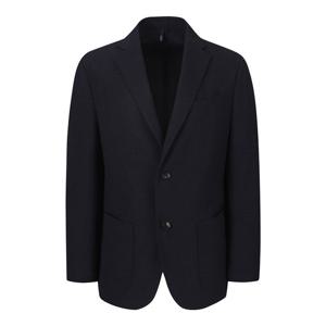 [지이크]엠보 캐주얼 자켓 네이비 (PIEAA4005)