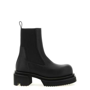 릭 오웬스 부츠 RU01F2832LGG09 Black