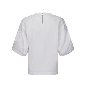 사카이 반팔 티셔츠 2608396 151 OFF WHITE