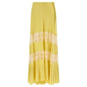 알베르타 페레티 숏 스커트 A010516271024 Yellow