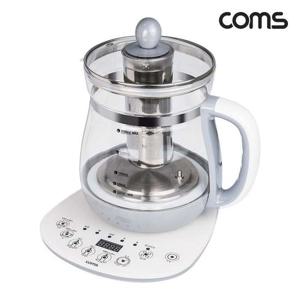 커피포트 분유포트 티포트 2L 차 찜 약탕 국 죽 라면