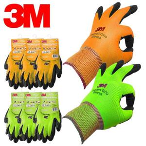 3M 콤포트 코팅장갑 그립 산업용 반코팅장갑