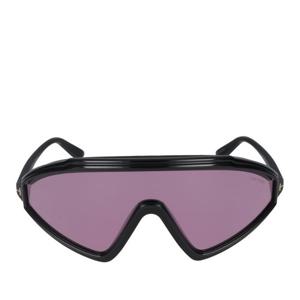 톰포드 싱글 렌즈 랩어라운드 선글라스 FT11210001Y 01Y