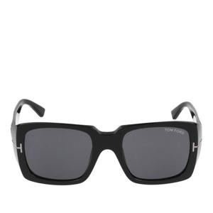 톰포드 스퀘어 볼드 템플 로고 선글라스 FT1035N 01A